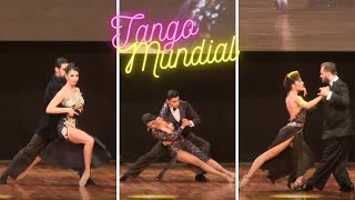 Pelando Variacion Tango World Championship 2017