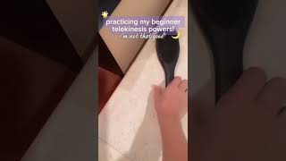 ☆⇢ practicing my telekinesis! 🔮🧚‍♀️ #rp #fairy #fairytok #fairyrp