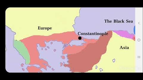 Chapter 1:Europe in Transition, Class 7 ; part -1