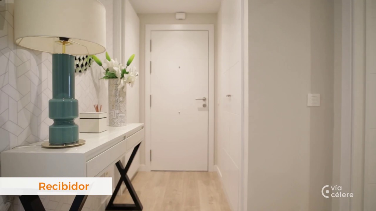 Célere Jalón piso piloto - Vía Célere