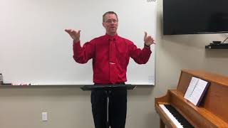 Conducting Tutorials — Lesson 2