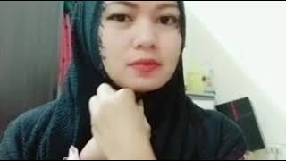 Cara,Pake Jilbab