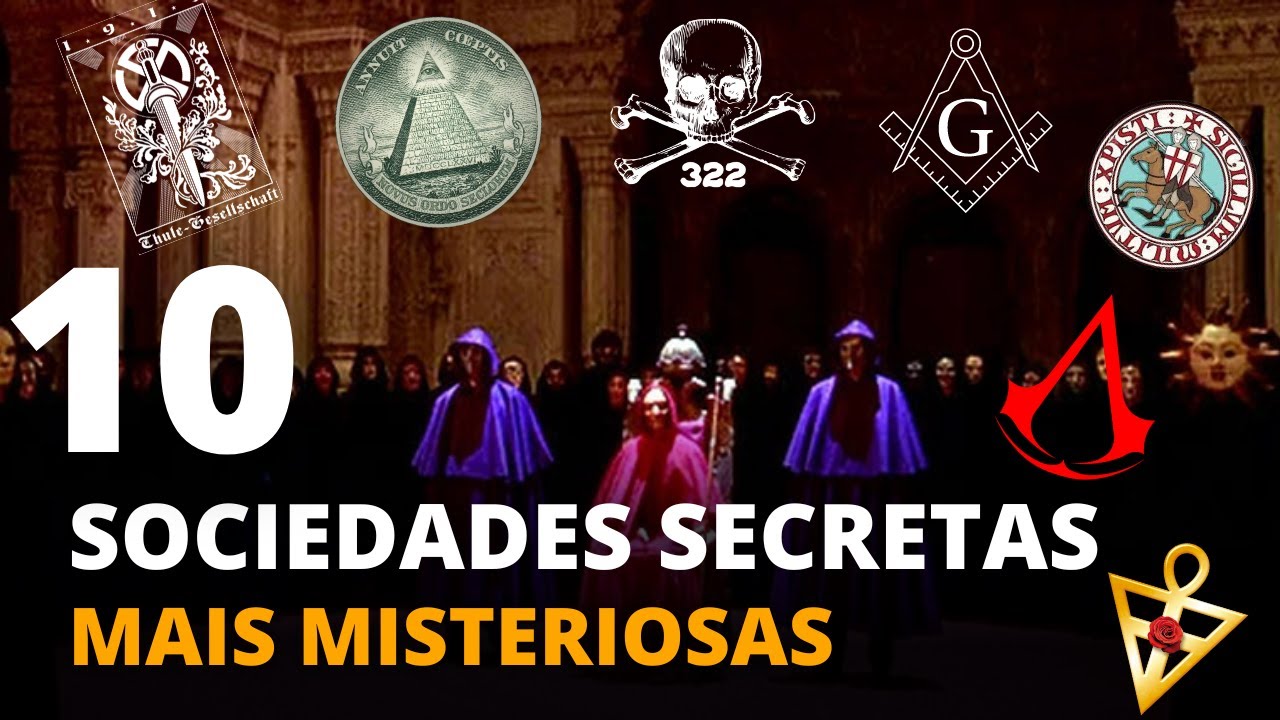 Sociedades Secretas