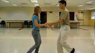 25th June 2008 - Beginner Salsa Move 1