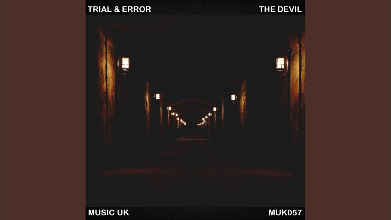 Watch The Devil (Original Mix) on YouTube Watch The Devil (Original Mix) on YouTube