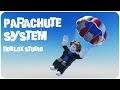 Parachute System Tutorial - Roblox Studio