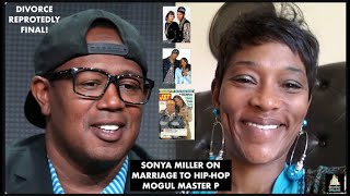 Celebrity SONYA MILLER On 20 Plus Year Marriage With MASTER P! Starting No Limit Records Store Wealth