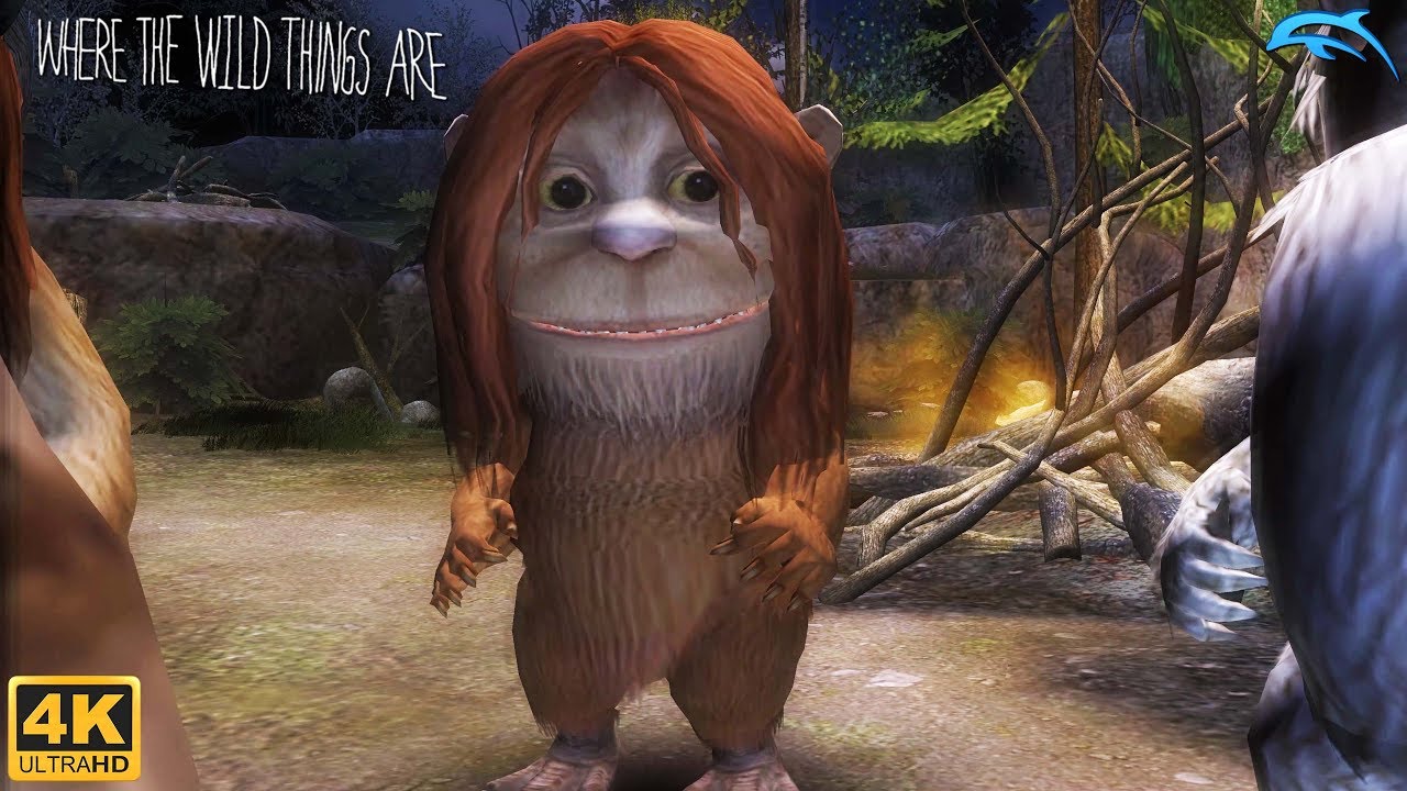 Where the Wild Things Are - Xbox 360