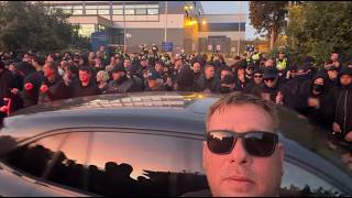 Download lagu Live Basingstoke Police station! Danny Tommo under arrest!