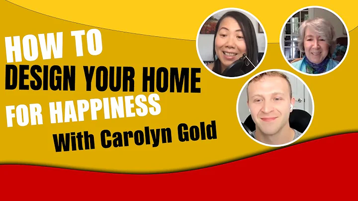 How to Design Your Home for Happiness - HappyTalks...
