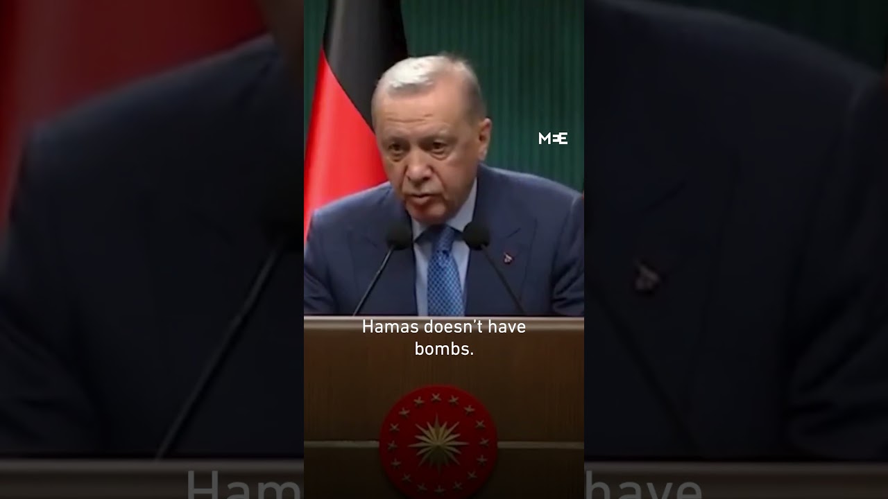 Erdogan slams Merz for 'overlooking genocide' in Chancellor's inaugural trip to Turkey