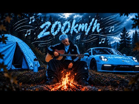 200km/h - MOZZY (ALBUM: KOLOROWY LAS)