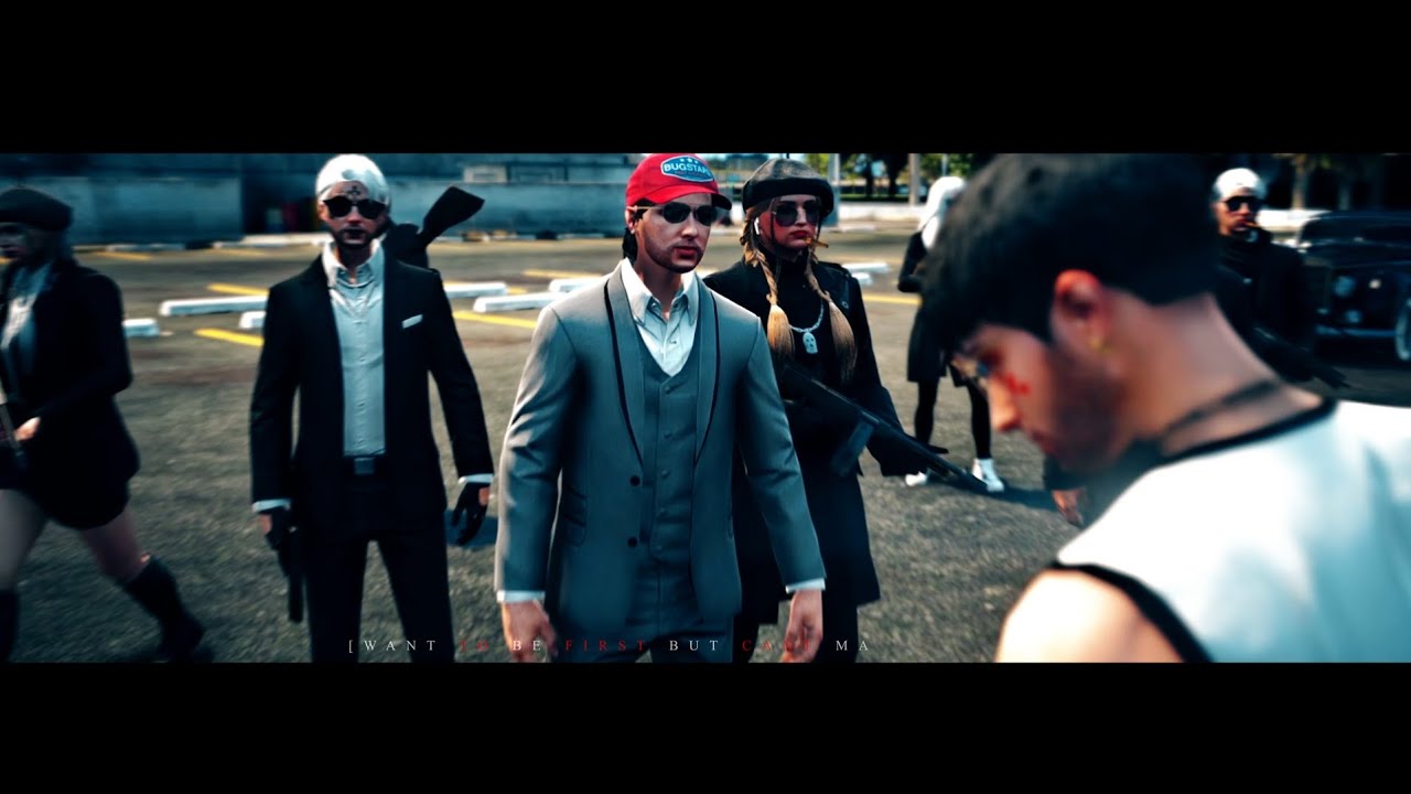 WHITE TIGER - IM NOT THE CLOWN