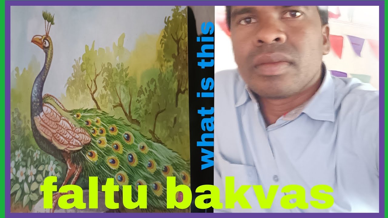 new motivational stroy video||pride peacock in santali 