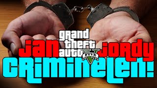 GTA V Online - Criminelen Jan & Jordy! (GTA 5 Multiplayer #18) screenshot 3