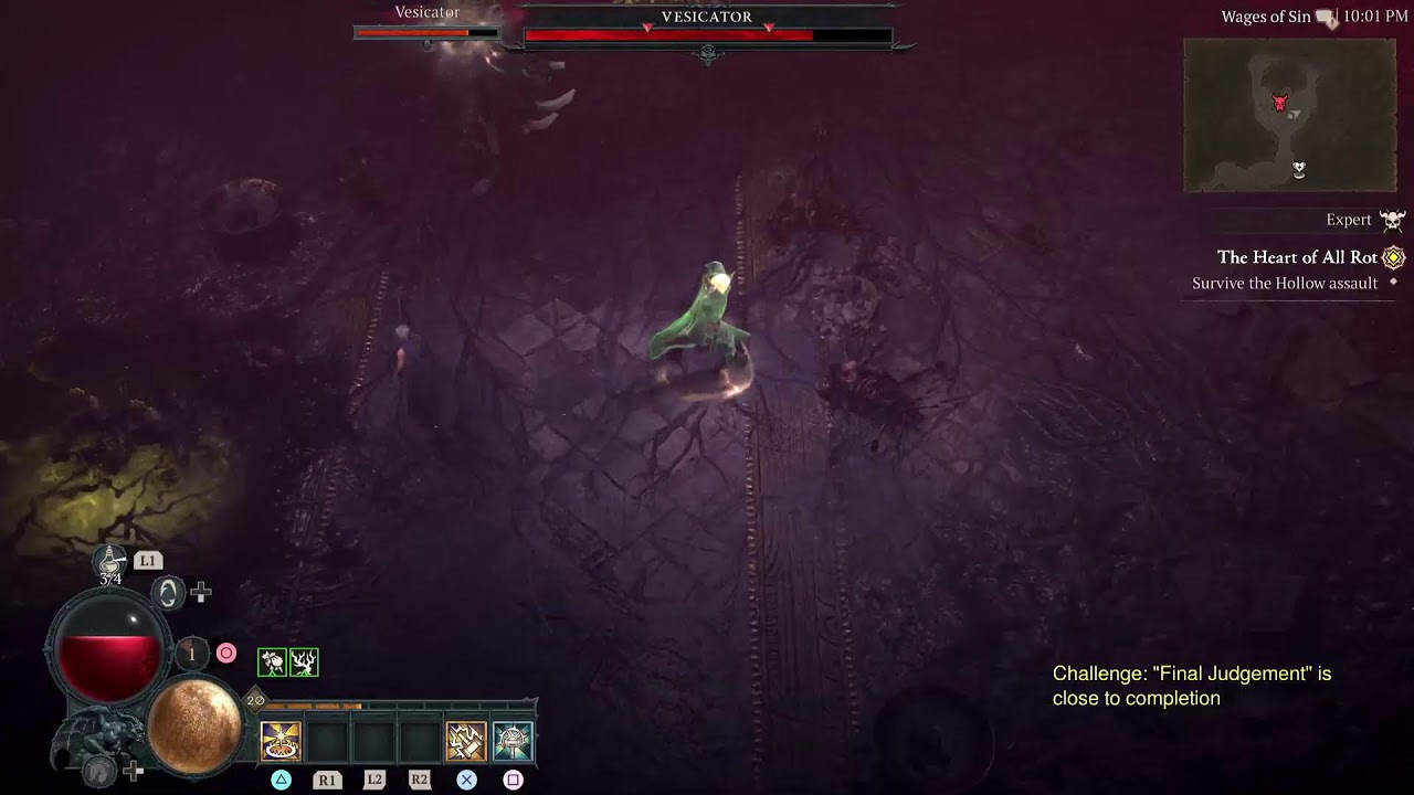 Diablo 4 Noob (The KD Ratio! Plays)