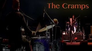 Video thumbnail of "The Cramps - Tear it Up"