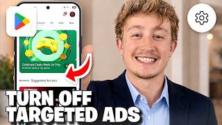 How To Turn Off Targeted Ads In Google Play Store On Android - Full Guide screenshot 5