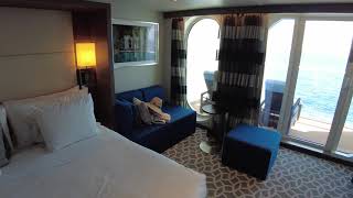 Odyssey of the Seas J4 Junior Suite cabin 7238