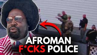 Afroman Testifying - INSANE TRIAL