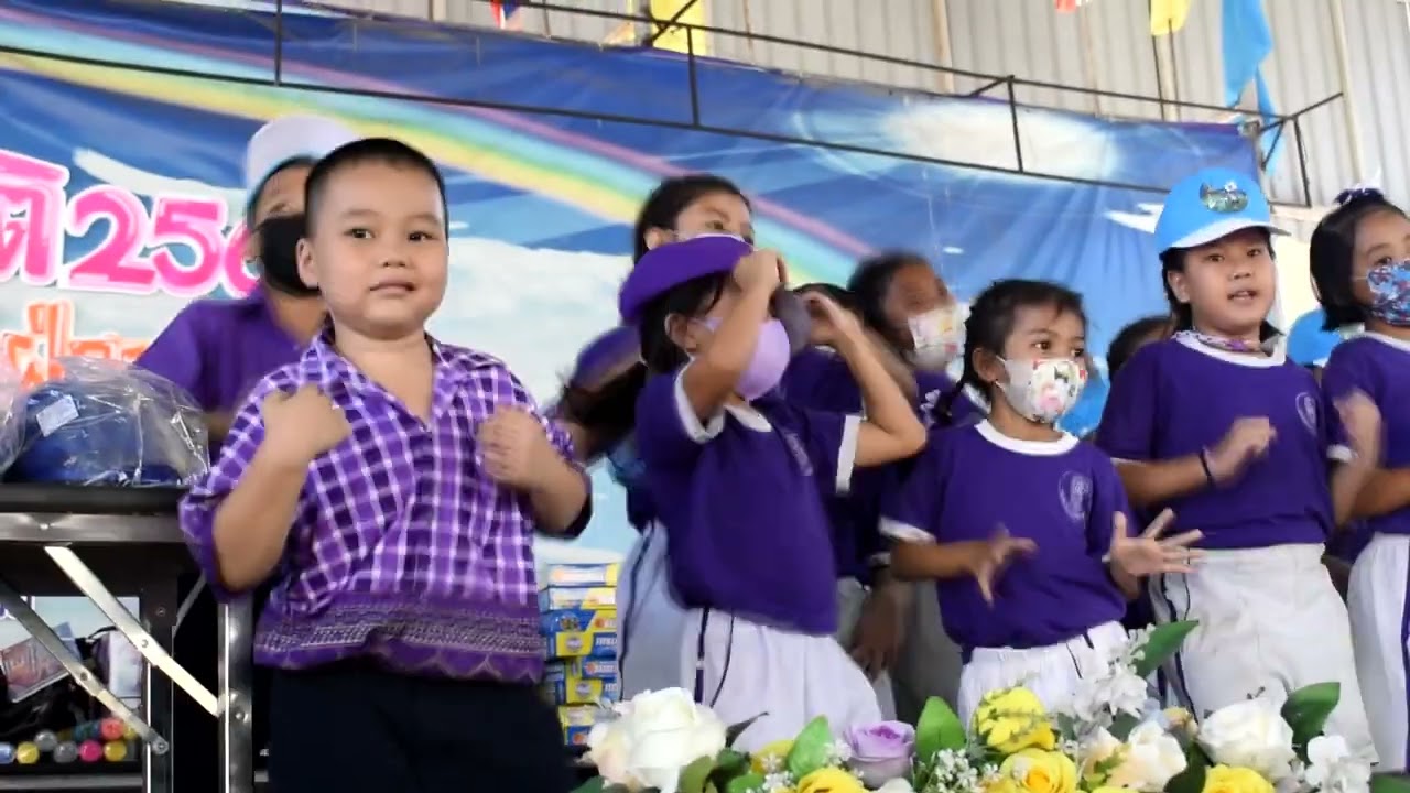 วันเด็กแห่งชาติ ๒๕๖๖ ณ โรงเรียนวัดป้อมวิเชียรโชติการาม