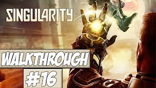 Singularity - Walkthrough Ep.16 w/Angel - Escape The Ship!