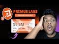 Primus Labs Airdrop - Free to join