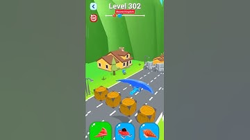 Shape Shifting GamePlay Walkthrough All Levels - 302 | #shorts  #shapeshifting #trending #gameplay