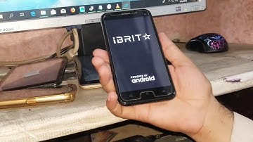 IBRIT Mobile Google Account Bypass Easy Solution