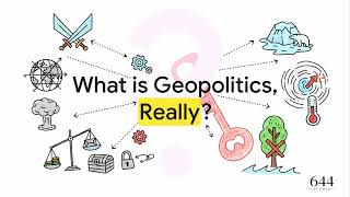 What Is Geopolitics Really? | Classical, Critical and Feminist Perspectives Explained