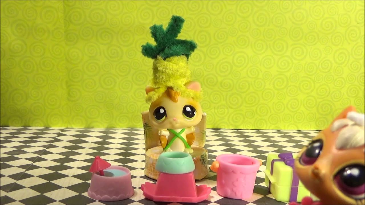 lps bean boozled challenge