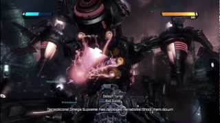 Transformers War for Cybertron: Decepticons Ch. IV Walkthrough [1080 HD] Profile