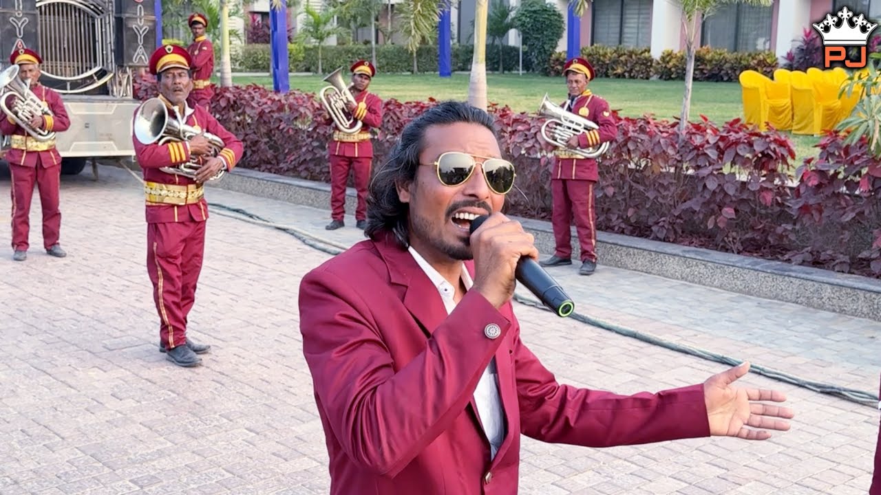 Jiya Band Kalol | Pukarta Chala Hu Me | PJ Bands