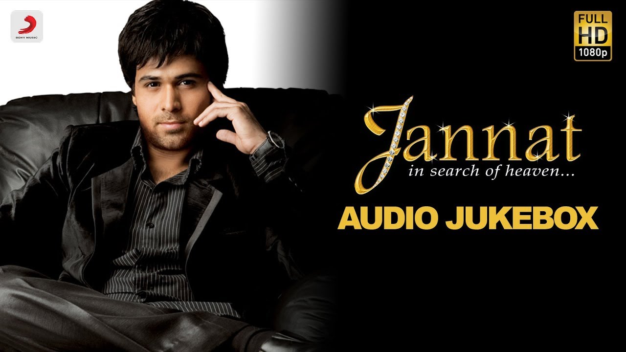 Jannat   Audio Jukebox  10 Years of Jannat  Emraan Hashmi  Evergreen Hits