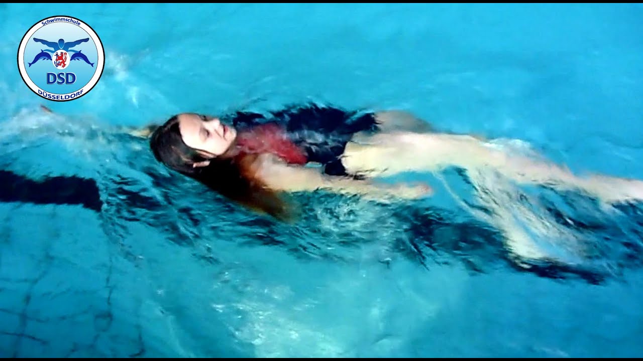 DSD Rückenschwimmen