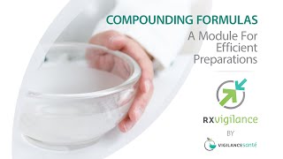 DEMO RxVigilance - Compounding Formulas screenshot 5