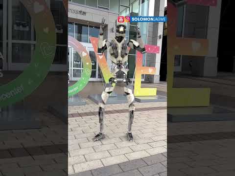 Simulon | Robot