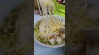 Restoran KHC 70s Style Fishball Noodles In Happy Garden