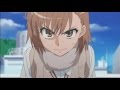 A certain scientific rail gun amv