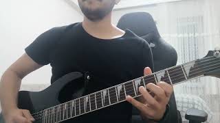 Mithat Körler - Fikrimin İnce Gülü Gitar Cover Resimi