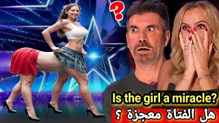 Молодой талант из чудес Вселенной выигрывает Золотой зуммер на конкурсе America's Got Talent 2024.