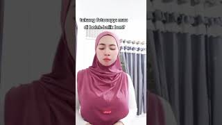 Mau Di Bolak Balik Bunshorts tiktok goyangtiktok jilbab pemersatubangsa goyangviral  fyp