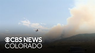 Colorado officials provide update on 2025 wildfire forecast