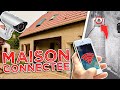 Maison connectée : la sécurité avant tout