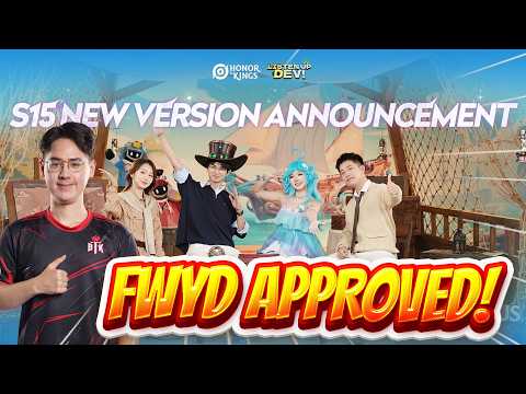 NEW VERSION UPDATE LOOKS CRAZY! NEW UI! 4 NEW HEROES! PRIZES?!