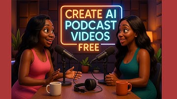 How to Create AI-Powered Podcast Videos in 2025 (Step‑by‑Step)