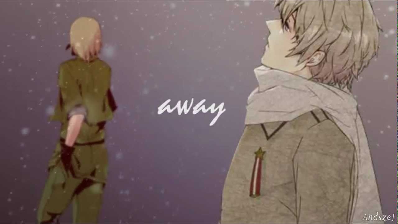 [APH] my love's just a plague //RusPol