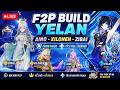 🔴 [LIVE] F2P Build Yelan - Aino - Xilonen - Zibai | Farm Nhựa + Tích Roll Banner~