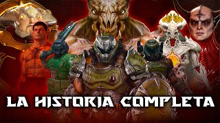 El Lore de Doom (Saga) | Historia Completa Saga Doom