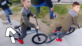 Kids Do Not Belong At The Skatepark